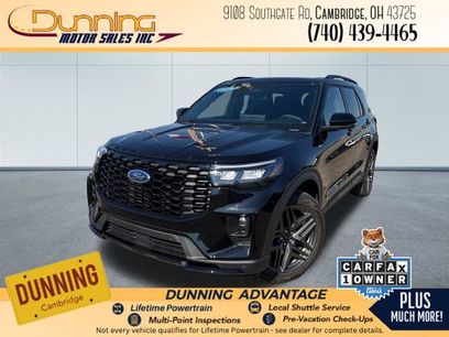 Used 2026 Ford Explorer ST-Line w/ ST-Line Street Pack