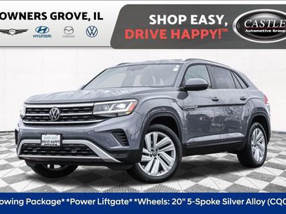 Used 2020 Volkswagen Atlas Cross Sport SE w/ Towing Package
