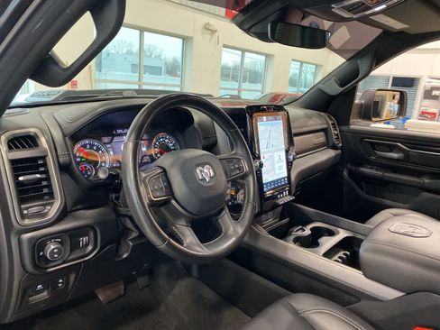 Used 2022 RAM 1500 Sport w/ Rebel Level 2 Equipment Group image 10