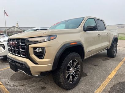 Used 2024 GMC Canyon AT4