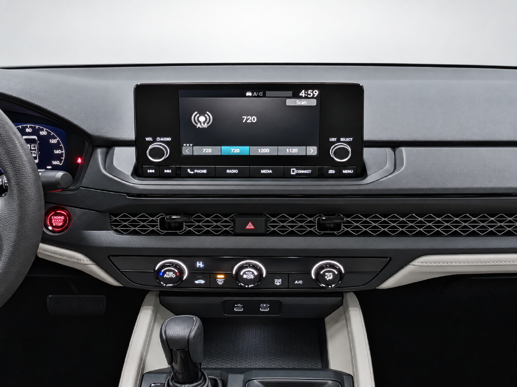 Used 2024 Honda Accord LX image 12