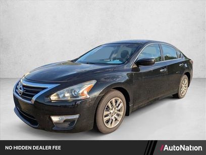 Used 2015 Nissan Altima 2.5 S w/ Power Driver Seat Package