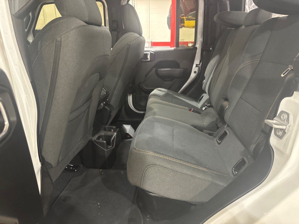 Used 2026 Jeep Gladiator Sport AWD/4WD image 44