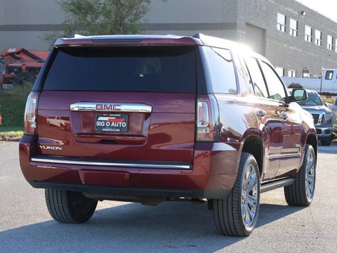 Used 2017 GMC Yukon Denali w/ Open Road Package image 9