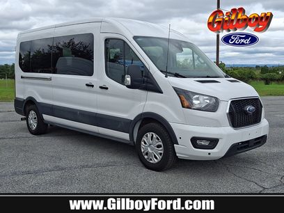 Used 2025 Ford Transit 350 XLT