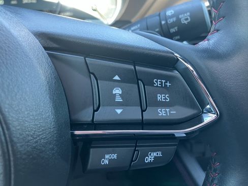 Used 2022 MAZDA CX-5 AWD 2.5 Turbo image 23