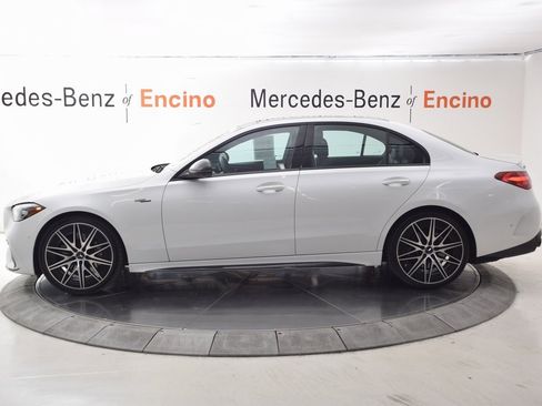 Certified 2023 Mercedes-Benz C 43 AMG AMG C 43 image 3