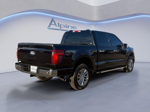 Used 2024 Ford F150 XLT w/ Equipment Group 303A High AWD/4WD image 5