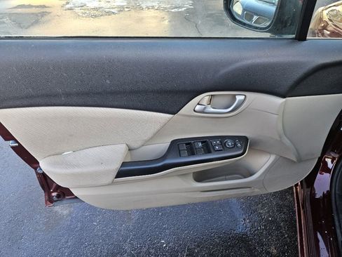 Used 2013 Honda Civic LX image 12