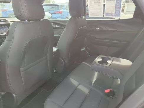 Certified 2023 Chevrolet TrailBlazer RS w/ Convenience Package image 18