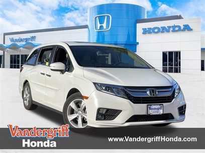 Used 2020 Honda Odyssey EX-L