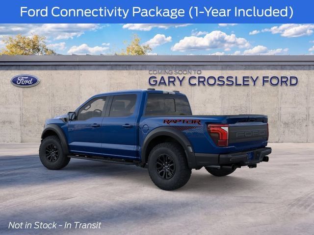 New 2026 Ford F150 Raptor AWD/4WD image 4