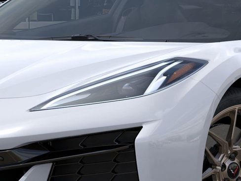 New 2025 Chevrolet Corvette Z06 w/ Battery Protection Package image 10