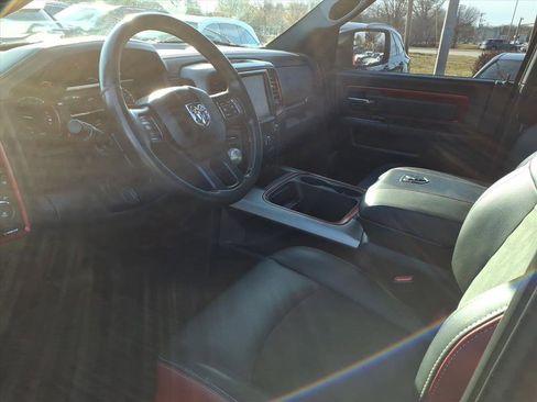 Used 2016 RAM 1500 Rebel w/ Luxury Group image 14