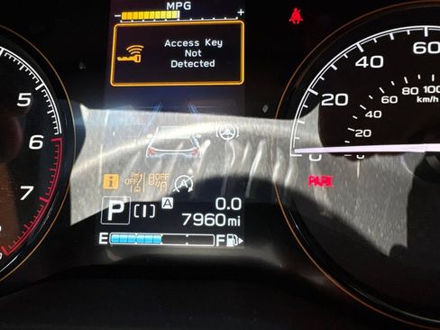 Certified 2025 Subaru Forester Wilderness AWD/4WD image 20