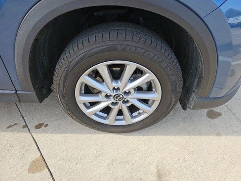 Used 2023 MAZDA CX-5 AWD 2.5 S w/ Preferred Package image 10