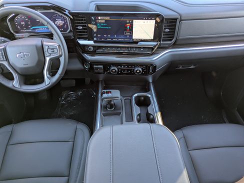 New 2026 Chevrolet Silverado 1500 RST w/ RST All Star Premium Package image 9