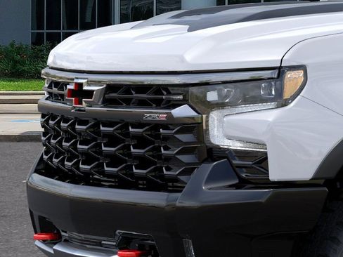 New 2026 Chevrolet Silverado 1500 ZR2 AWD/4WD image 13