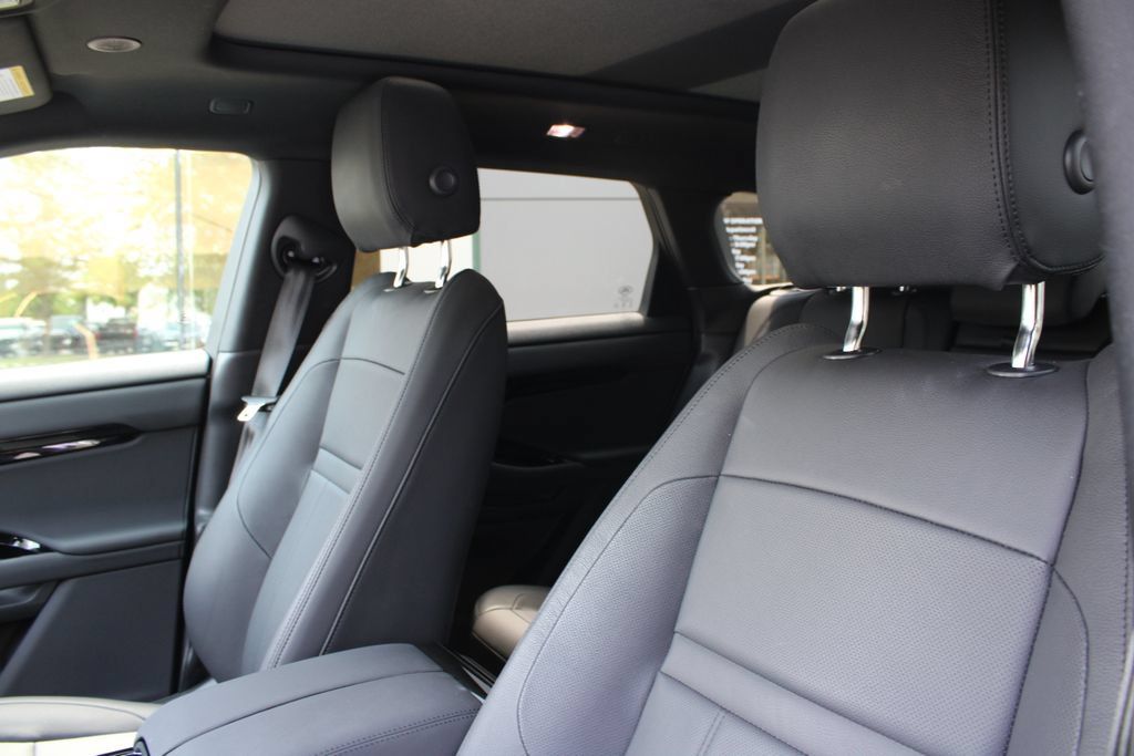 Certified 2026 Land Rover Range Rover Evoque S AWD/4WD image 5