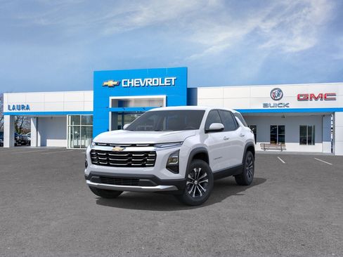 New 2027 Chevrolet Equinox LT AWD/4WD image 8