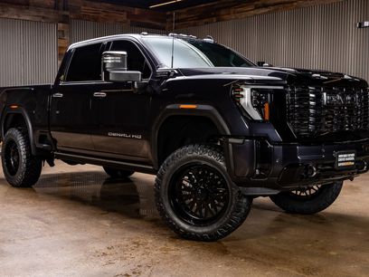 Used 2025 GMC Sierra 2500 Denali Ultimate