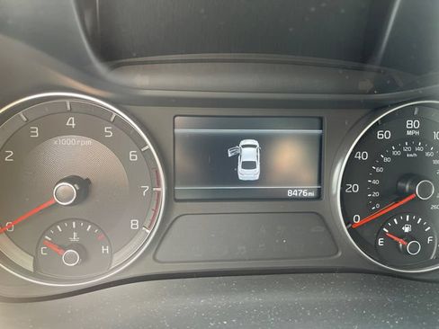 Used 2024 Kia Forte LXS FWD image 9
