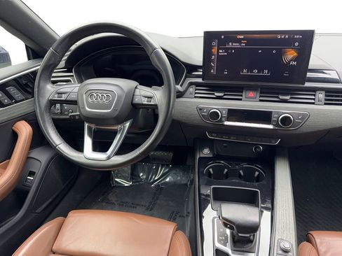 Used 2023 Audi A5 2.0T Premium Plus w/ Premium Plus image 54