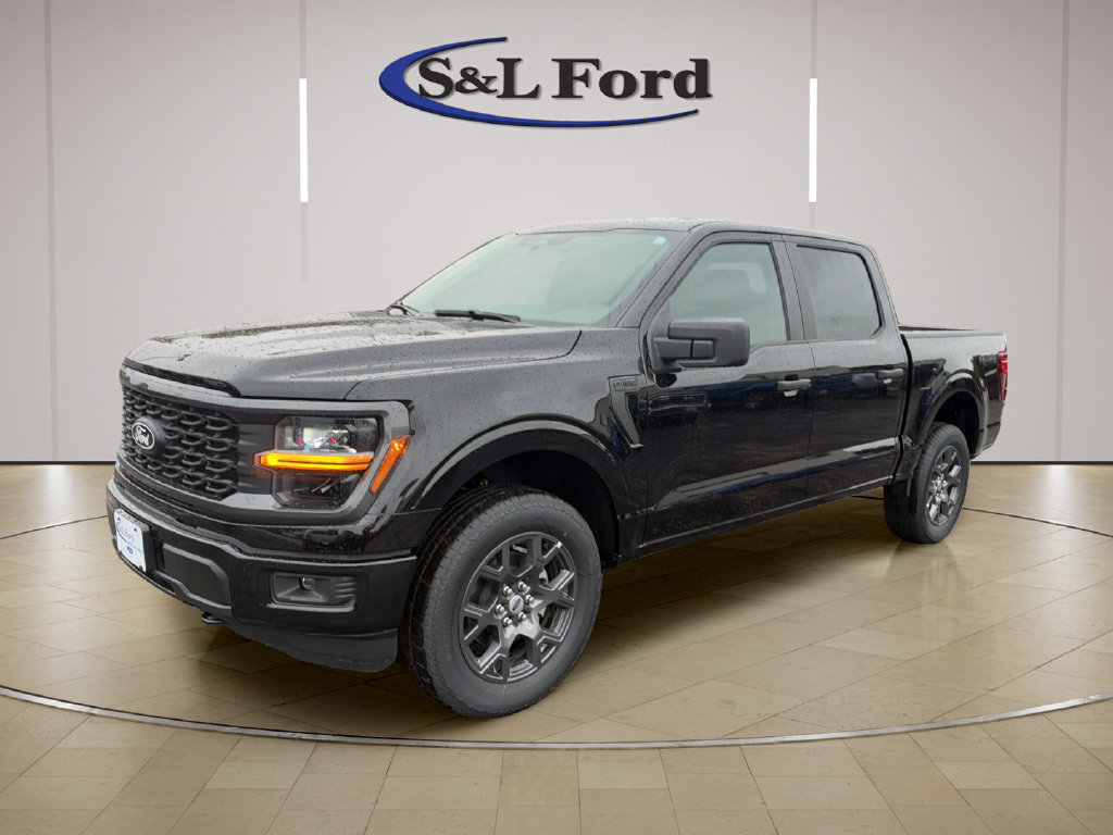 New 2026 Ford F150 STX w/ Equipment Group 200A AWD/4WD image 1