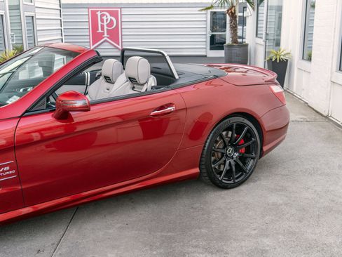 Used 2016 Mercedes-Benz SL 63 AMG image 5