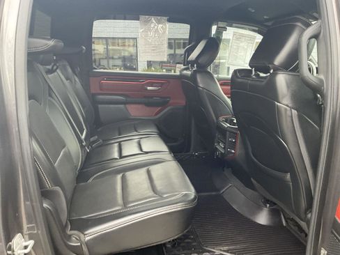 Used 2019 RAM 1500 Rebel w/ Rebel Level 2 Equipment Group image 23