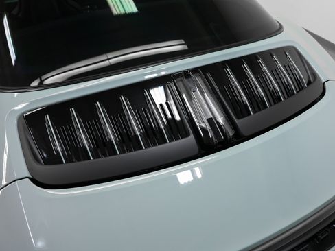 Used 2025 Porsche 911 Targa 4 GTS image 26