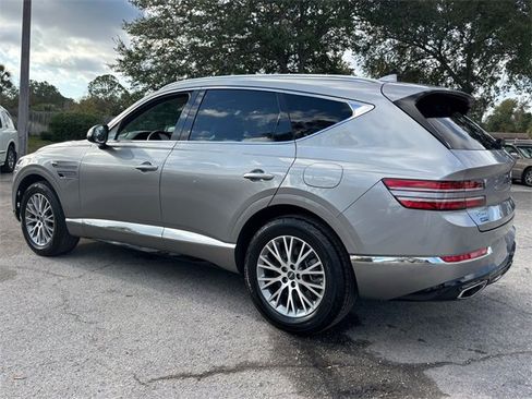 Used 2024 Genesis GV80 2.5T image 4