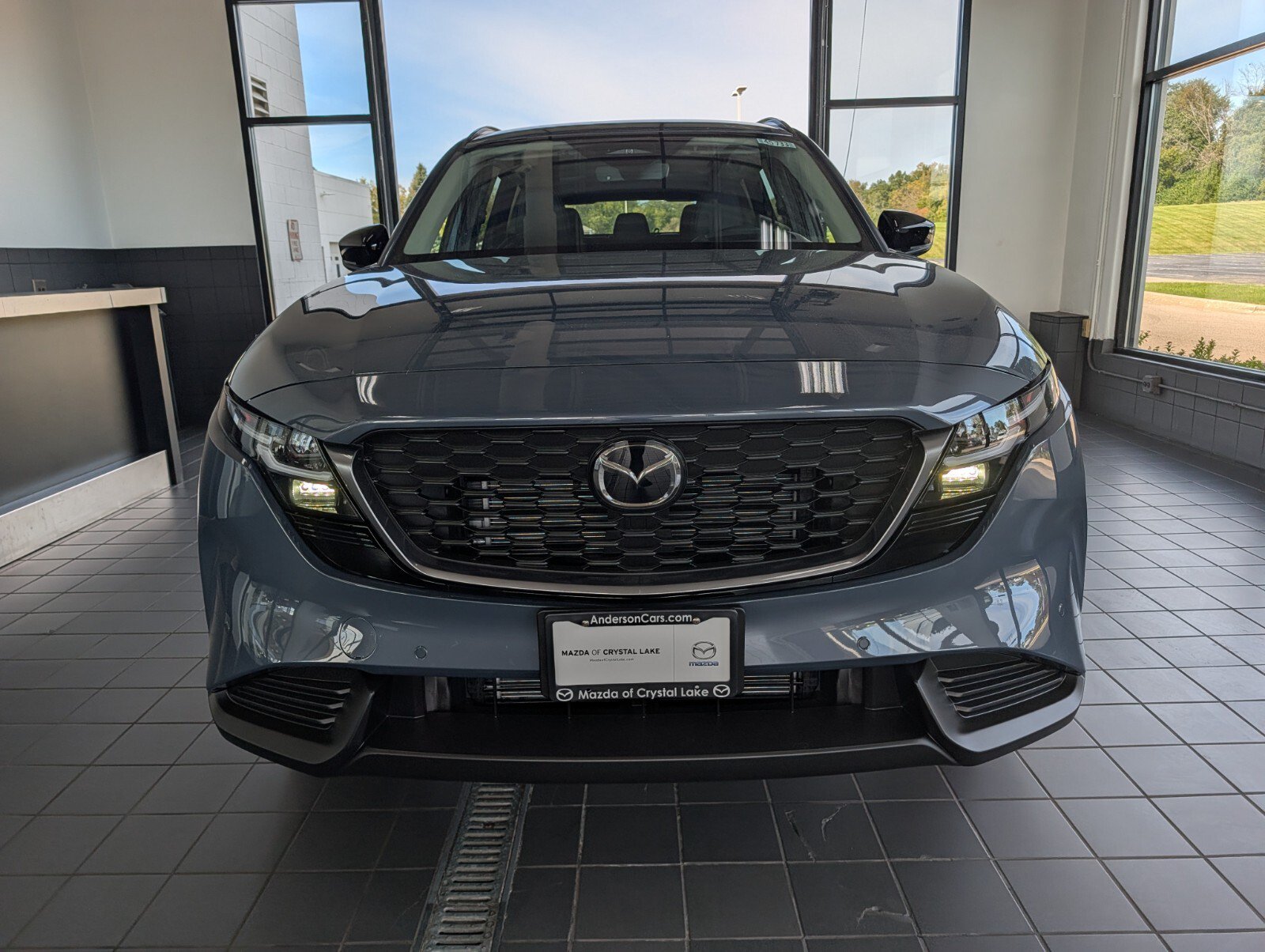 New 2026 MAZDA CX-5 Preferred AWD/4WD image 8