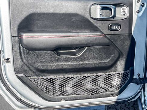 Used 2023 Jeep Wrangler Rubicon w/ Xtreme 35 Tire Package image 19