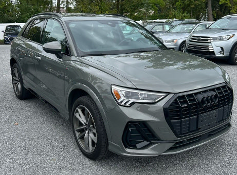 Used 2023 Audi Q3 2.0T Premium Plus AWD/4WD image 5