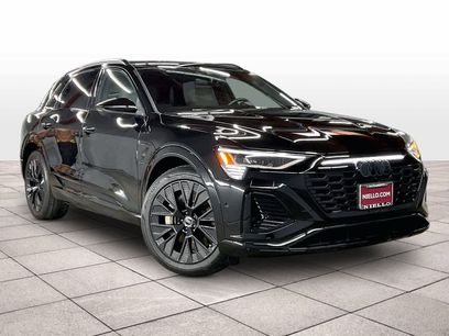Certified 2024 Audi Q8 e-tron Prestige w/ Prestige Package