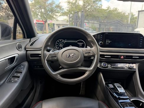 Used 2022 Hyundai Sonata SEL Plus FWD image 20