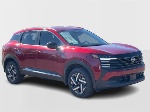 New 2026 Nissan Kicks SV image 9