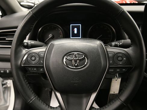 Certified 2024 Toyota Camry SE image 12