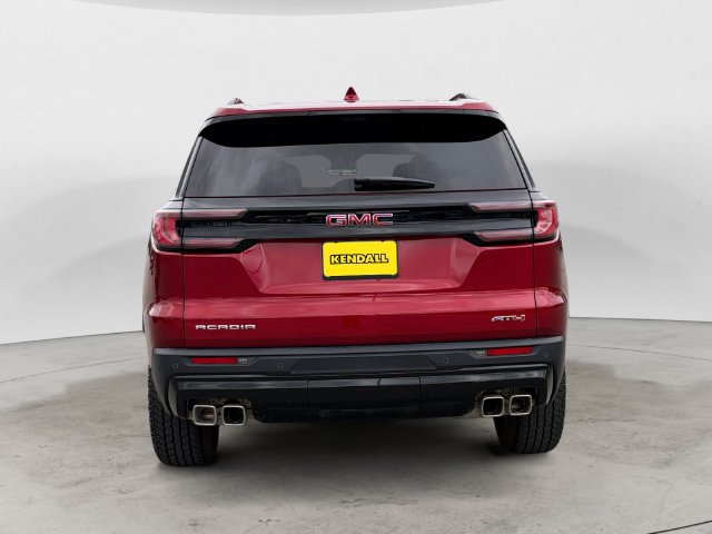 Used 2026 GMC Acadia AT4 w/ Luxury Package AWD/4WD image 6