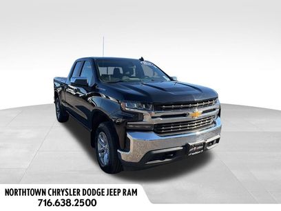 Used 2019 Chevrolet Silverado 1500 LT w/ All-Star Edition