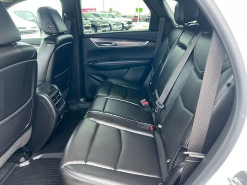 Used 2021 Cadillac XT5 Luxury AWD/4WD image 13