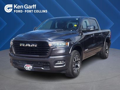 Used 2025 RAM 1500 Laramie w/ Sport Appearance Package
