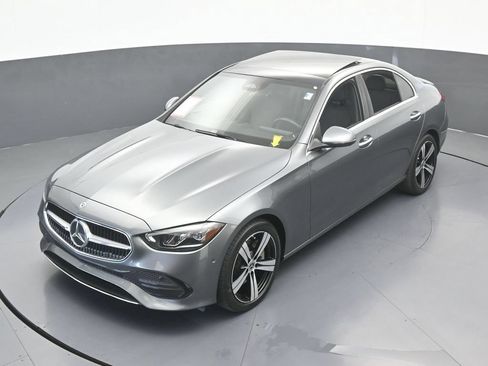 Used 2024 Mercedes-Benz C 300 Sedan image 47