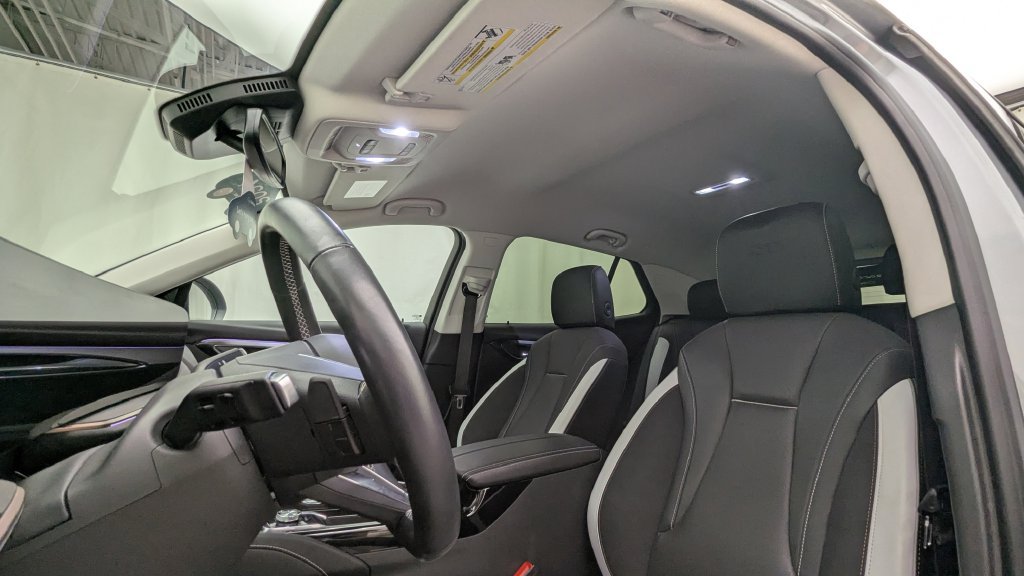 Certified 2024 Buick Envision Sport Touring AWD/4WD image 32