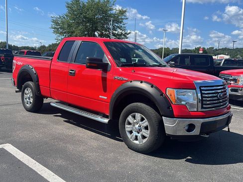 Used 2012 Ford F150 XLT w/ XLT Chrome Pkg AWD/4WD image 2