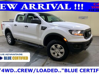 Certified 2020 Ford Ranger XL w/ Equipment Group 101A Mid