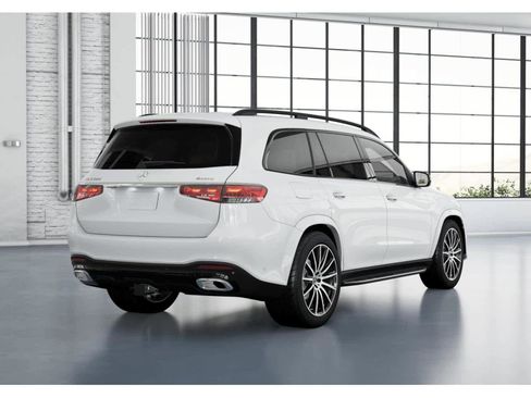 New 2026 Mercedes-Benz GLS 580 4MATIC image 26