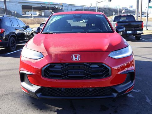 New 2026 Honda HR-V Sport image 4