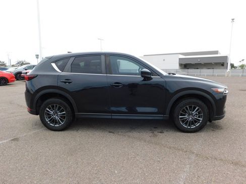 Used 2021 MAZDA CX-5 Touring AWD/4WD image 4